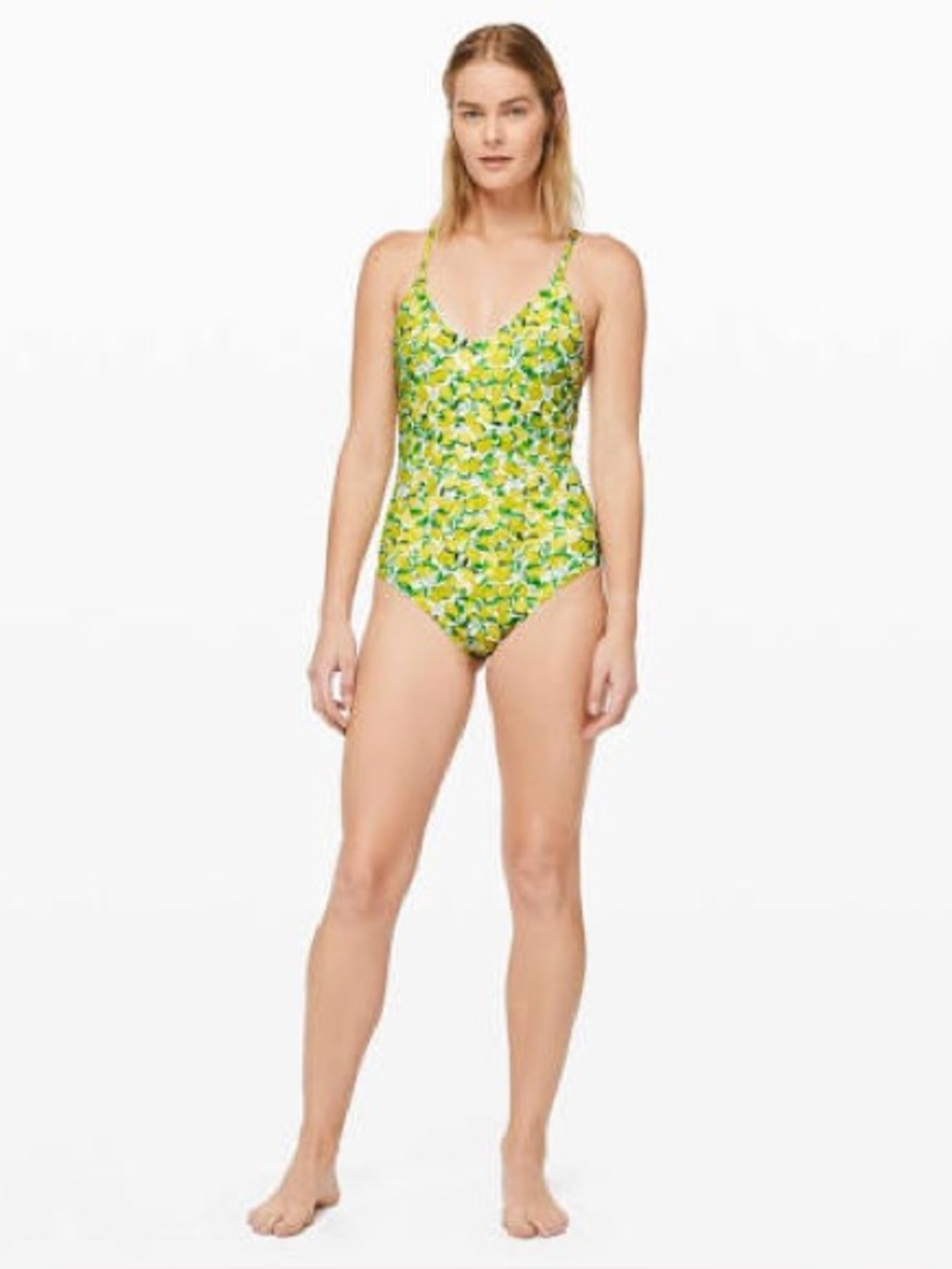 Lululemon Weave the Waves One Piece